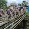 Loncat dari Jembatan Gegara Bertengkar dengan Suami