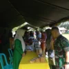 Kodim 0622 Sukabumi Gelar Pasar Murah Ramadan