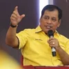 Golkar dan PDIP Ngotot Kadernya Jadi Capres, Nurdin Halid: Akan Muncul Tiga Alternatif Calon