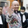 Dituntut Hukuman Mati, Teddy Minahasa Bacakan Pleidoi, Bakal Senasib Ferdy Sambo?