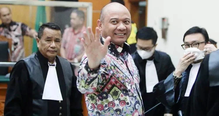 Dituntut Hukuman Mati, Teddy Minahasa Bacakan Pleidoi, Bakal Senasib Ferdy Sambo?