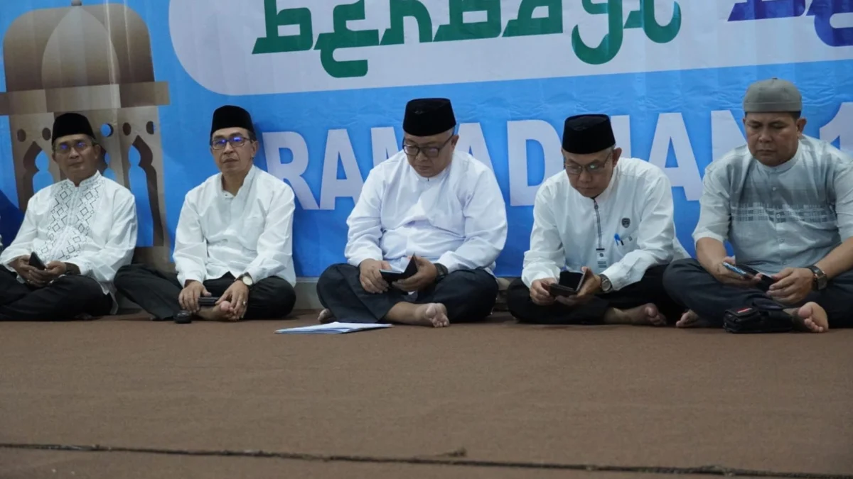 Pemkab Sukabumi Bagikan 12.575 Rantang Cinta Kepada Masyarakat  