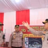 Kapolres Sukabumi Pantau Pospam Jalur Wisata