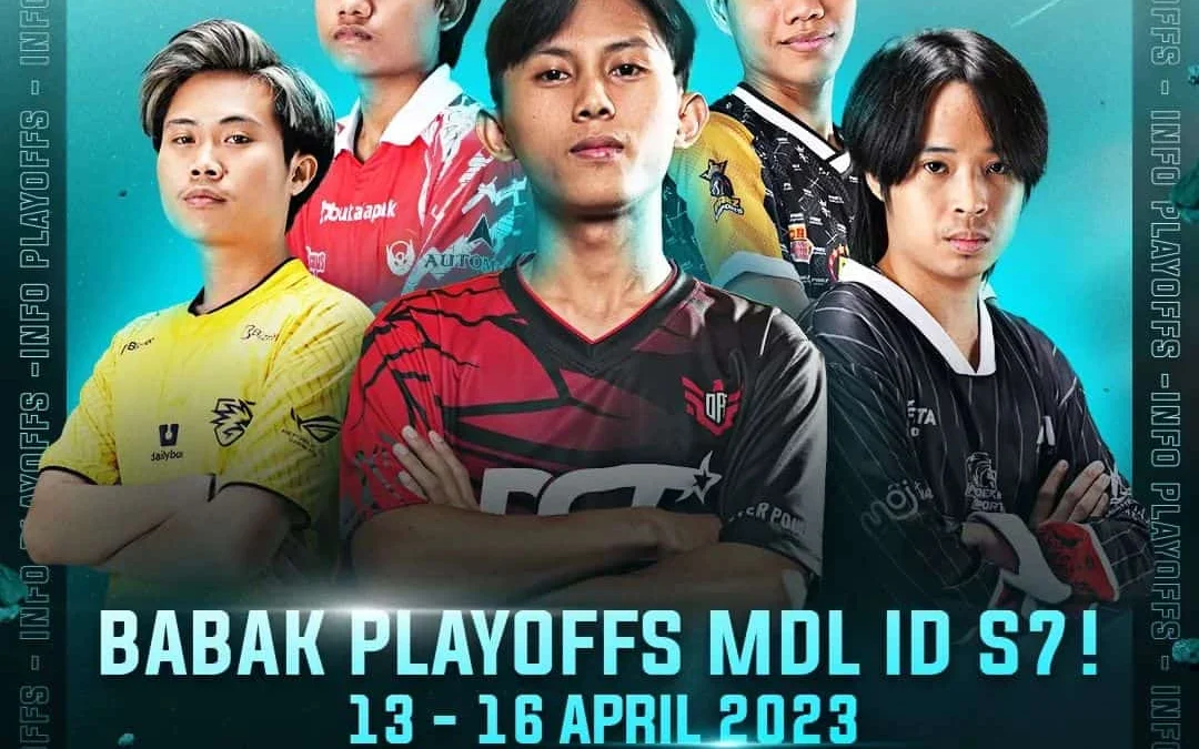 Jadwal Playoff MDL ID S7 RRQ Sena vs EVOS Icon Final Kepagian