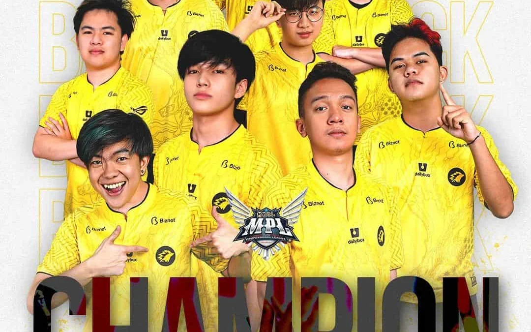 Juara MPL ID Season 11, Ini Torehan yang Dibukukan ONIC Esports