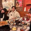 Jungkook BTS Nongkrong Bareng Geng 97 Line, Ada Siapa Aja