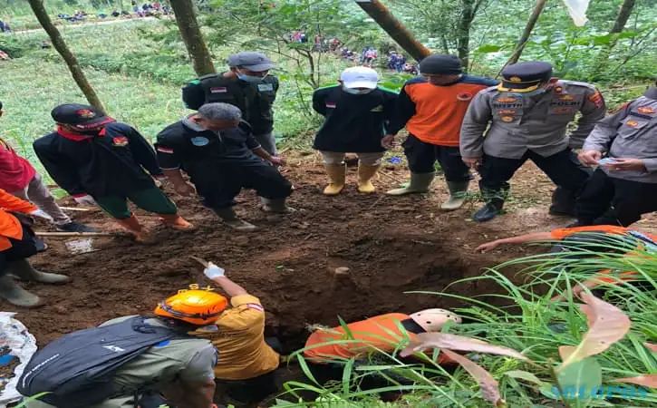 Kapolda Ungkap Kasus Pembunuhan Berantai Dukun Pengganda Uang di Banjarnegara