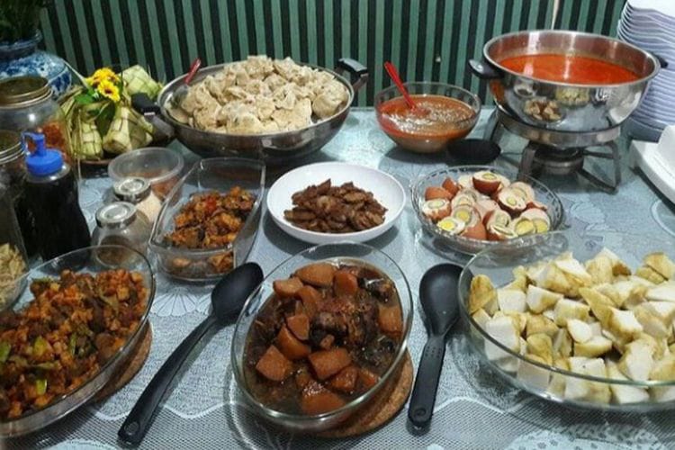 Resep Menu Lebaran Membosankan? Coba Menu Unik Berikut Ini!