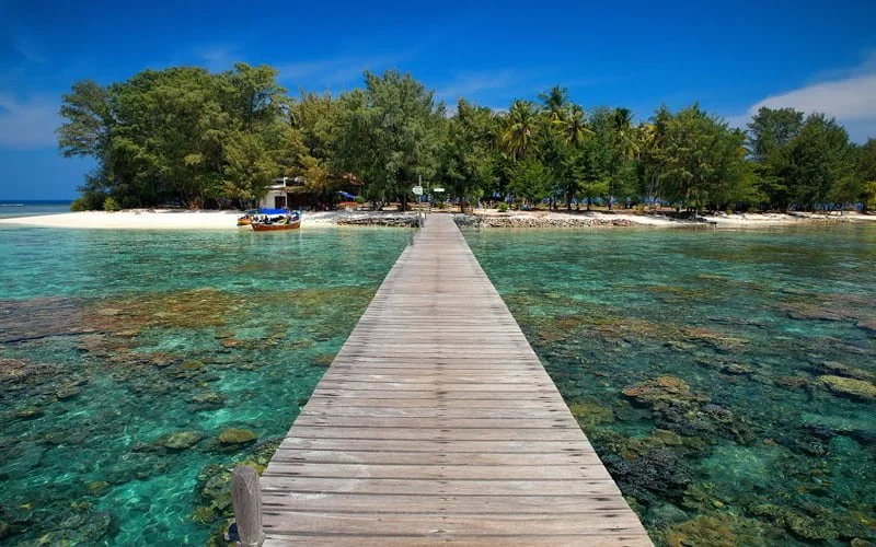 Liburan Seru Bersama Keluarga ke Karimun Jawa