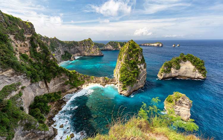 Menjelajahi Pulau Bali Menemukan Fakta Unik Pulau Nusa Penida