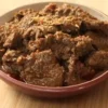 Menu Lebaran Resep Rendang Daging Bumbu Jawa yang Empuk Meresap