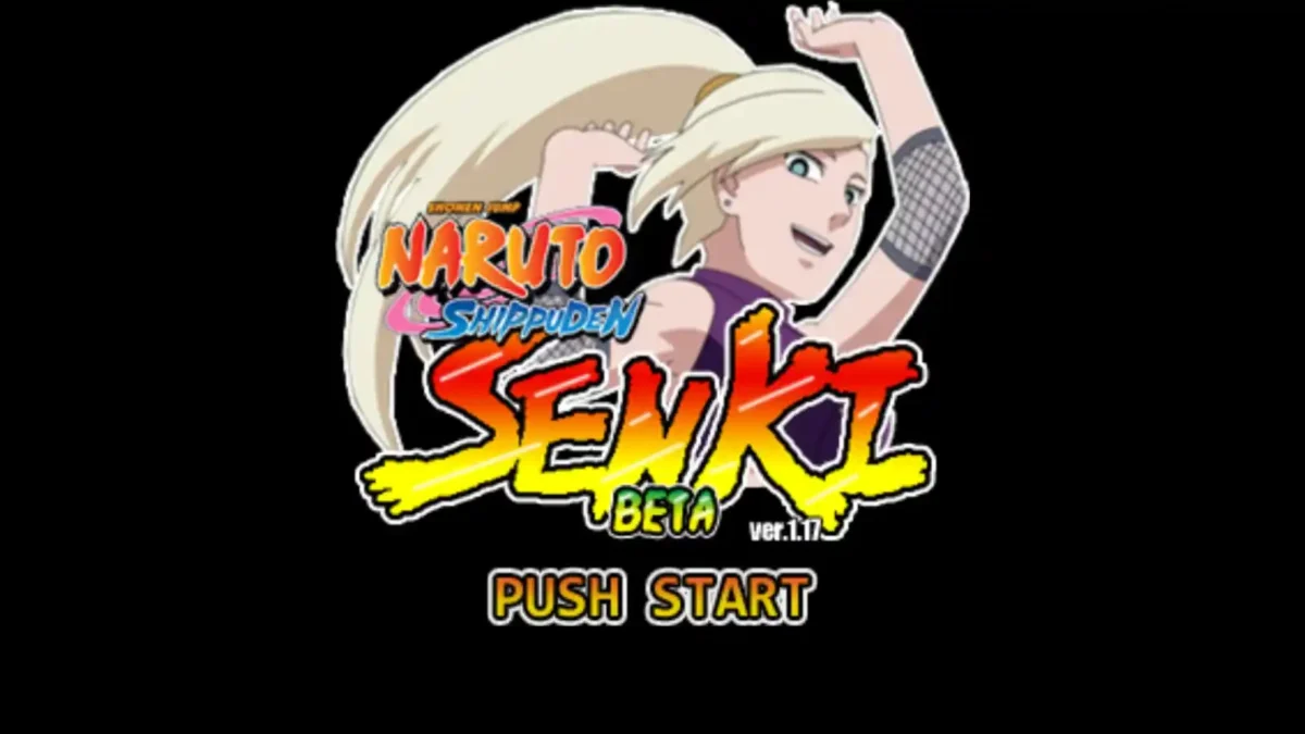 Naruto Senki Beta: Game Action Menarik untuk Dimainkan