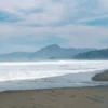 (Sumber Gambar: Istimewa/Keindahan Pantai di Sukabumi)