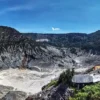 Pesona Keindahan Alam Tangkuban Perahu Bandung