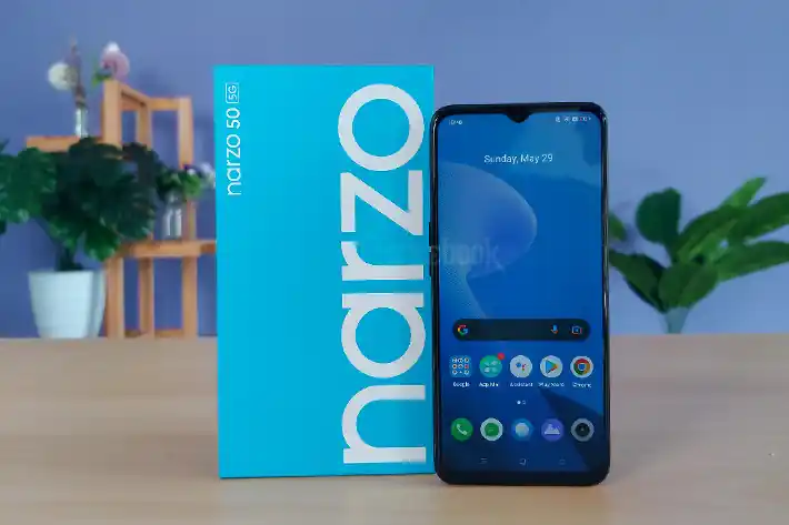 Realme Narzo: Spesifikasi dan Keunggulan Ponsel Canggih Terkini!