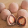 Resep Mochi Khas Jepang Ichigo Daifuku, Yuk Coba