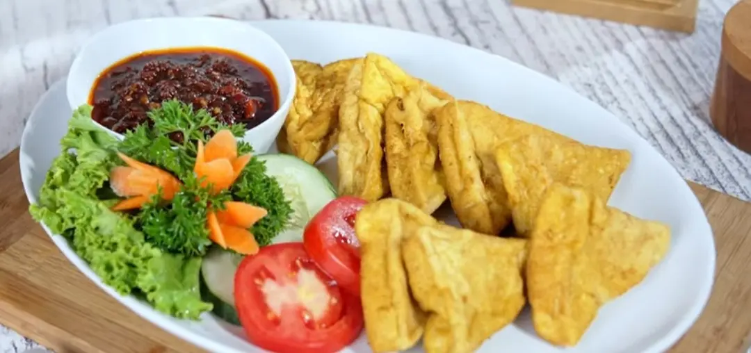 Resep Tahu Ungkep Sambal Legit Gurih, Hidangan Takjil Lezat