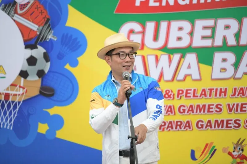 Ridwan Kamil Soal Yana Mulyana Kena OTT KPK Sangat Prihatin