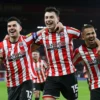 Sah! Sheffield United Jadi Tim Kedua Promosi ke Liga Inggris 20232024