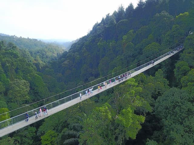 5 Destinasi Wisata Sukabumi yang Cocok untuk Libur Lebaran