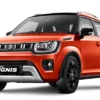 Spesifikasi Lengkap Suzuki Ignis 2023, Tawarkan Inovasi Teknologi Baru!