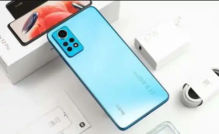 Spesifikasi Xiaomi Note 12 Pro 5G terbaru!