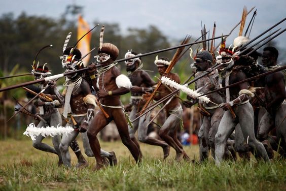 Lembah Baliem: Surga Tersembunyi di Timur Indonesia