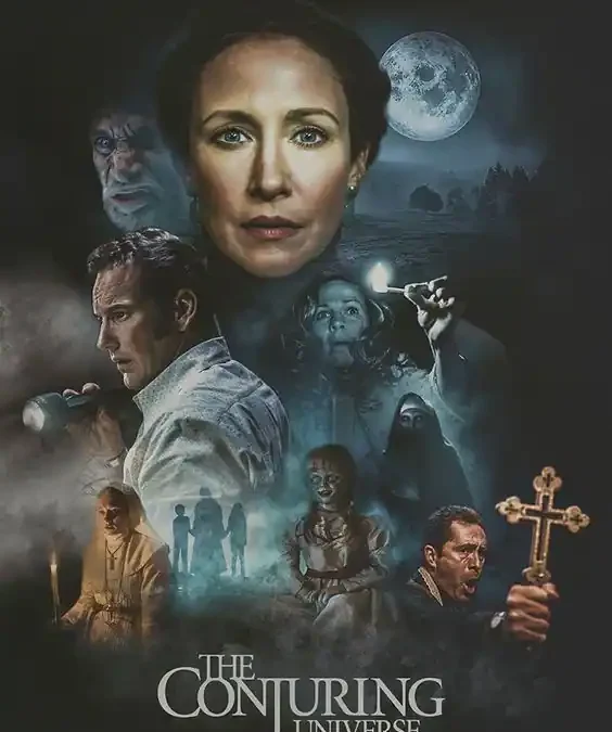 Tak Hanya Film, The Conjuring Akan Dibuat Versi Seriesnya!