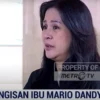 Tangisan Ibu Mario Dandy Dinilai Gimmick dan Air Mata Buaya