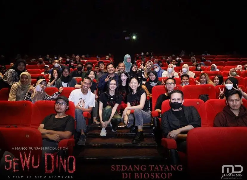 Tentang Film Horor Sewu Dino yang Tayang Perdana Hari Ini