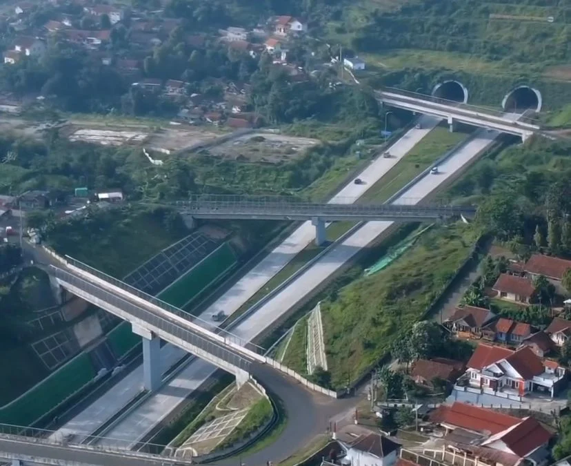 Tol Cisumdawu Akan Dibuka Secara Fungsional Pada 15 April 2023, Guna Mendukung Mudik Lebaran