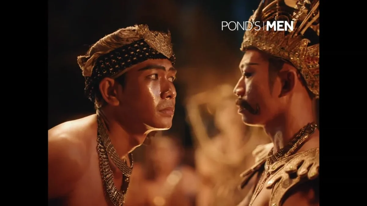 Trending Twitter Iklan Pond's Mens Hadirkan Konsep Baru