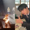 Salah satu member Treasure yaitu Yoon Jaehyuk atau biasa disapa Jaehyuk pada kemarin tanggal 2 April 2023, mengalami situasi berbahaya ketika grupnya sedang mengadakan konser di Thailand.