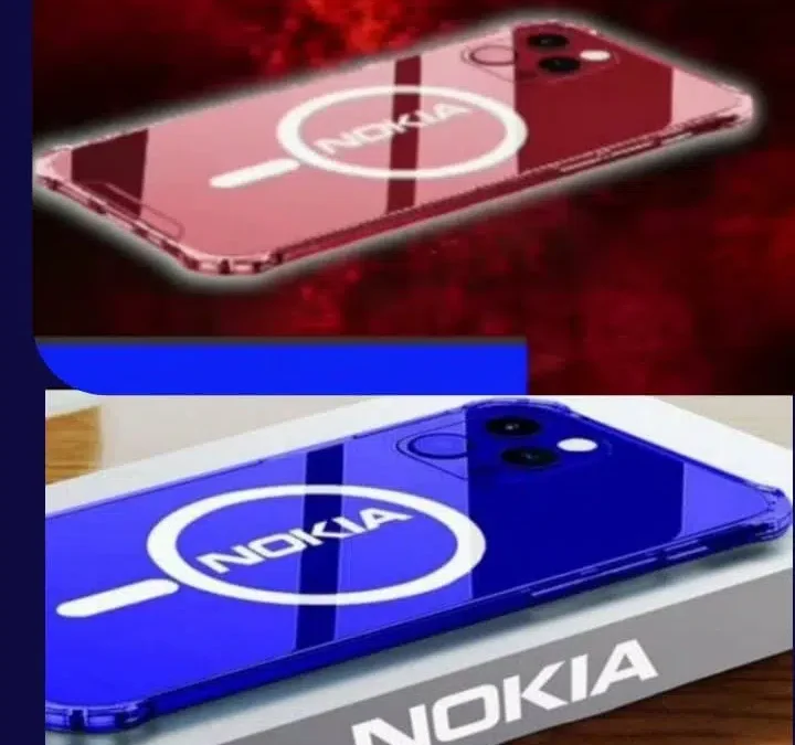 ( Sumber Gambar : Tangkapan Layar YouTube Teknologi Populer / HP Nokia Edge 2022)