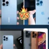 (Sumber Gambar: Tangkapan layar Teknologi Populer/Nokia Edge 2022 Vs Iphone 13 promax)