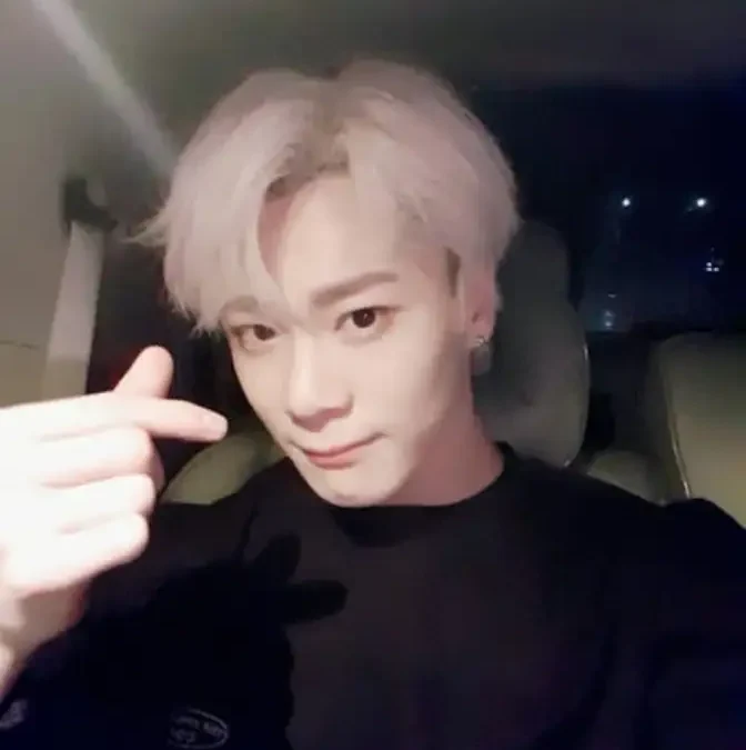 ( Sumber : Instagram Moonbin998/Drama Korea yang pernah dibintangi Moonbin)