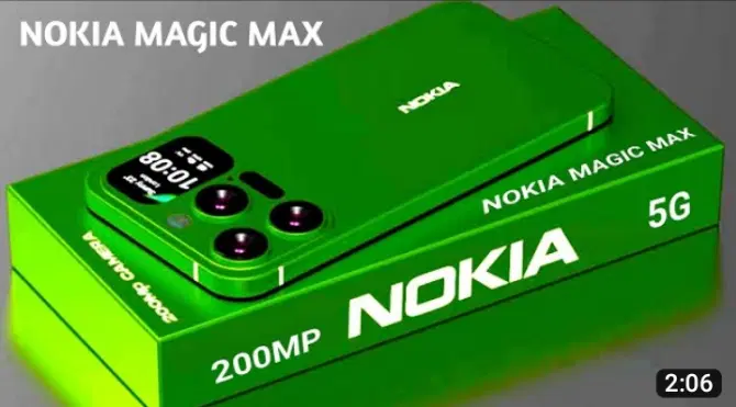 (Sumber Gambar : Tangkapan YouTube Techical/5 Kelemahan Nokia Magic Max)