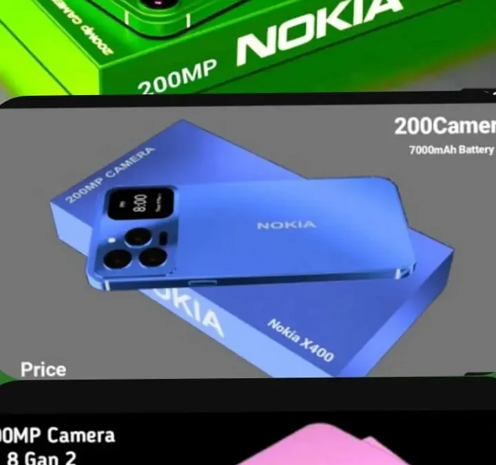 ( Sumber Gambar : Tangkapan Layar YouTube IK Review Tech/Warna HP Nokia Magic Max 2023)