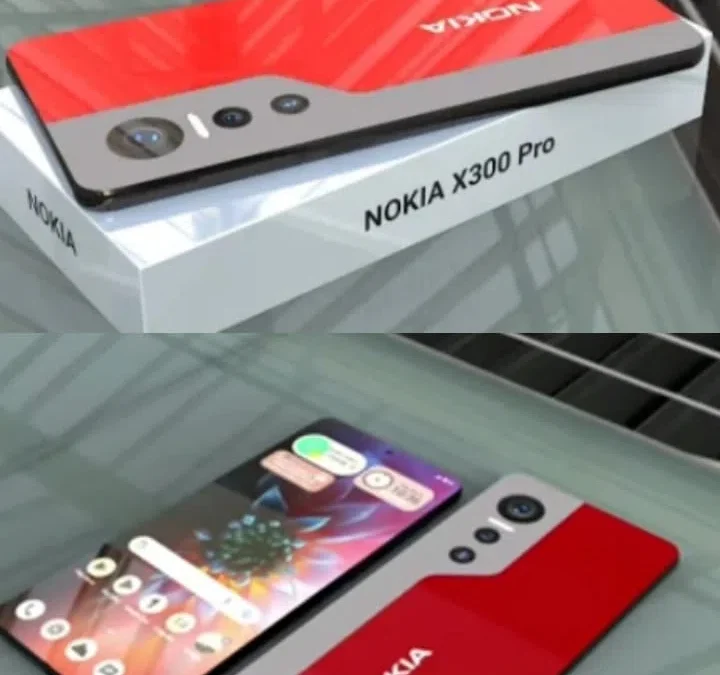 (Sumber gambar: Tangkapan Layar YouTube IM Tecno/HP Nokia X300 Pro)