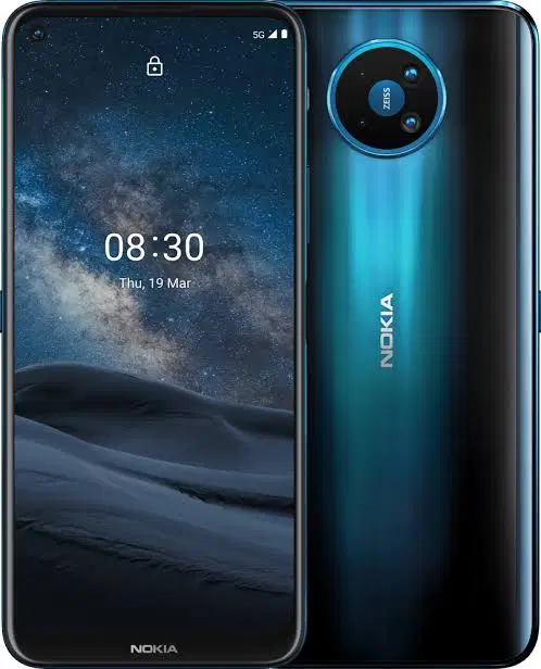 ( Sumber Gambar : INokia/HP Nokia desain elegan)