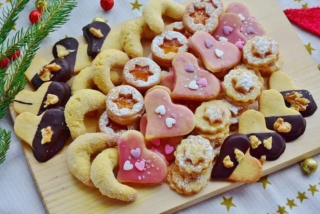 5 Pilihan Kue Kering Enak Selain Nastar untuk Camilan Lebaran, Enak Banget ! (Sumber Gambar: Pixabay/5 pilihan kue kering)