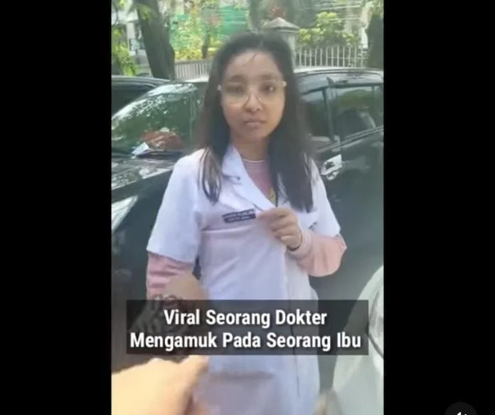 Viral, Dokter Muda Cekcok dengan Wanita di RSUD Dr Pirngadi Medan