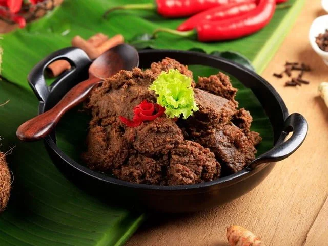 Resep Rendang Padang untuk Sajian Lebaran