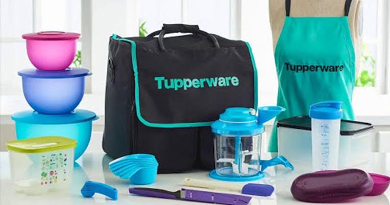 Tupperware Terancam Gulung Tikar! Ini Penyebabnya