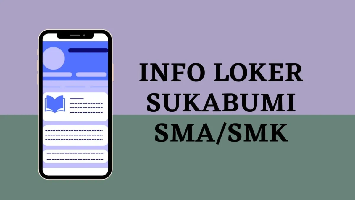 loker sukabumi smk 27 april