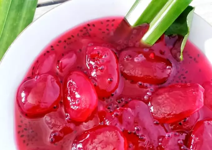 Resep Manisan Kolang-kaling Fanta untuk Sajian Lebaran