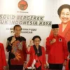 pdip tunjuk ganjar pranowo capres