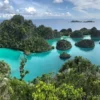 (Sumber Gambar:Pixabay/keindahan Raja Ampat)