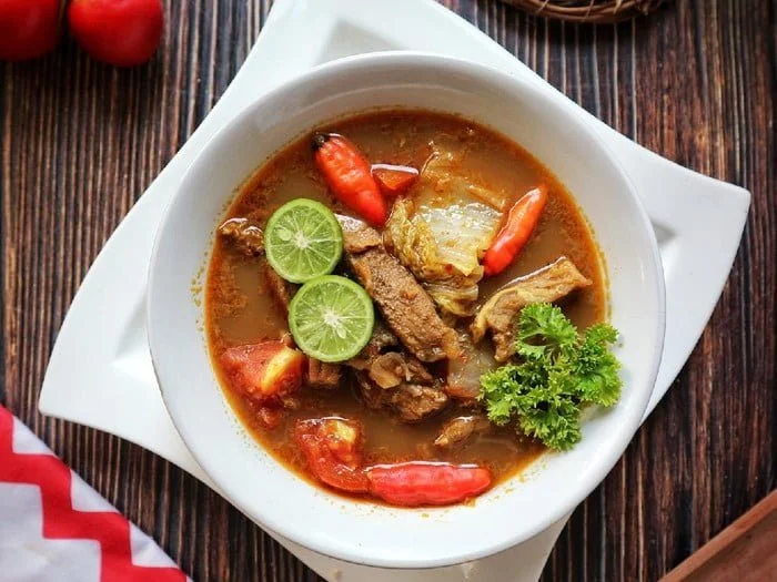 Resep Tongseng Daging Sapi, Jadi Ide Hidangan di Waktu Lebaran