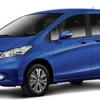 kenyamanan dan fleksibilitas Honda Freed